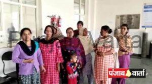 Read more about the article धोबी घाट मोहल्ले में हुआ झगड़ा सिविल अस्पताल में भर्ती महिला ने अपनी ननद और साथियों पर लगाए मारपीट के आरोप