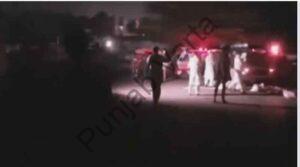 Read more about the article कराची के पुलिस हेडक्वार्टर में घुसे 8-10 आतंकी, पुलिस ने 2 दहशतगर्द मार गिराए
