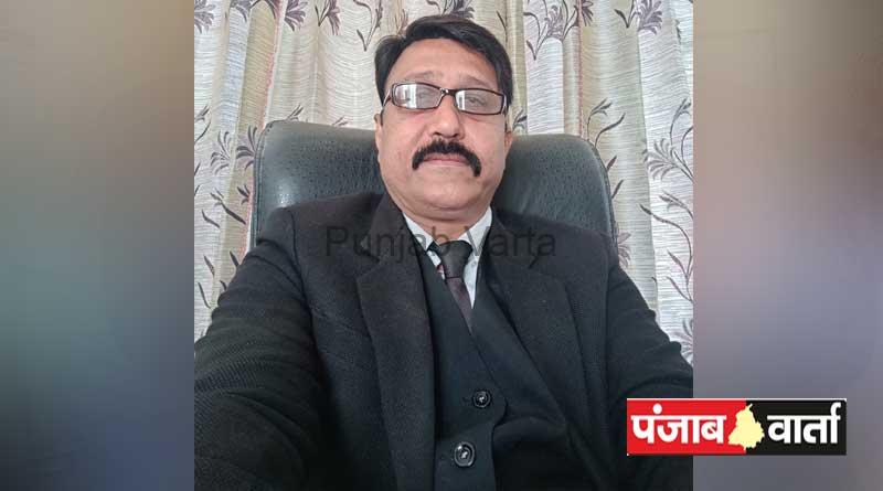 You are currently viewing राजेश कालड़ा को फाजिल्का नगर कौंसिल के नए कानूनी सलाहकार नियुक्त